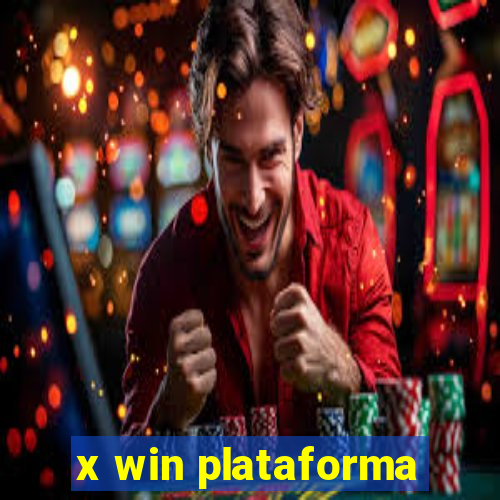 x win plataforma